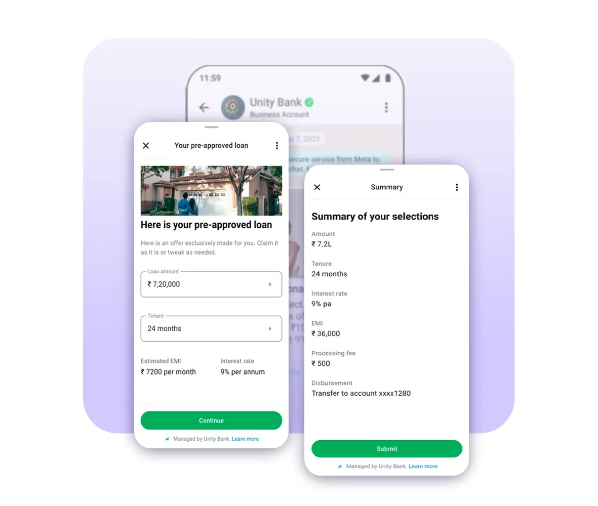WhatsApp Flows