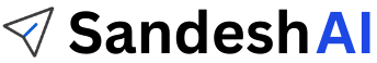 SandeshAi Logo