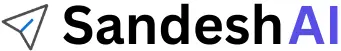 SandeshAi Logo